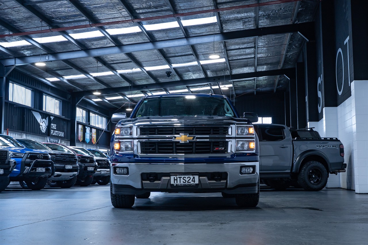 2014 Chevrolet Silverado