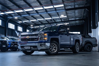 2014 Chevrolet Silverado - Thumbnail