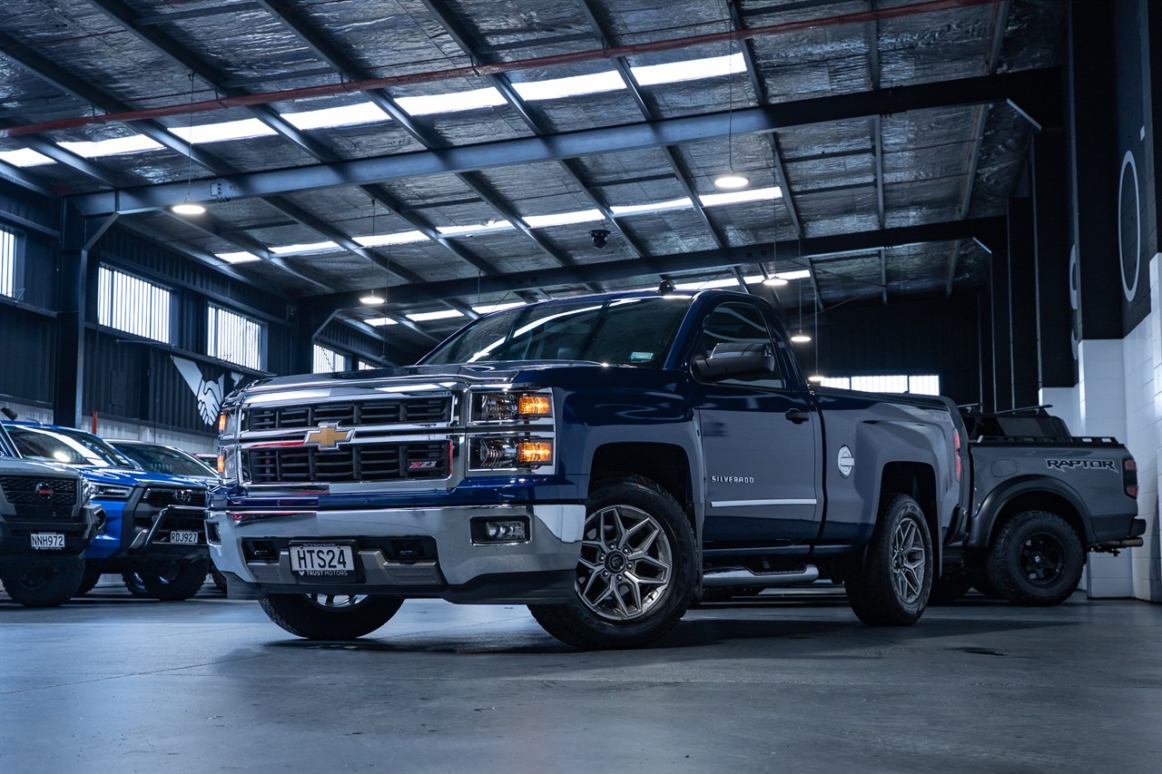 2014 Chevrolet Silverado