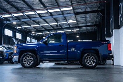 2014 Chevrolet Silverado - Thumbnail