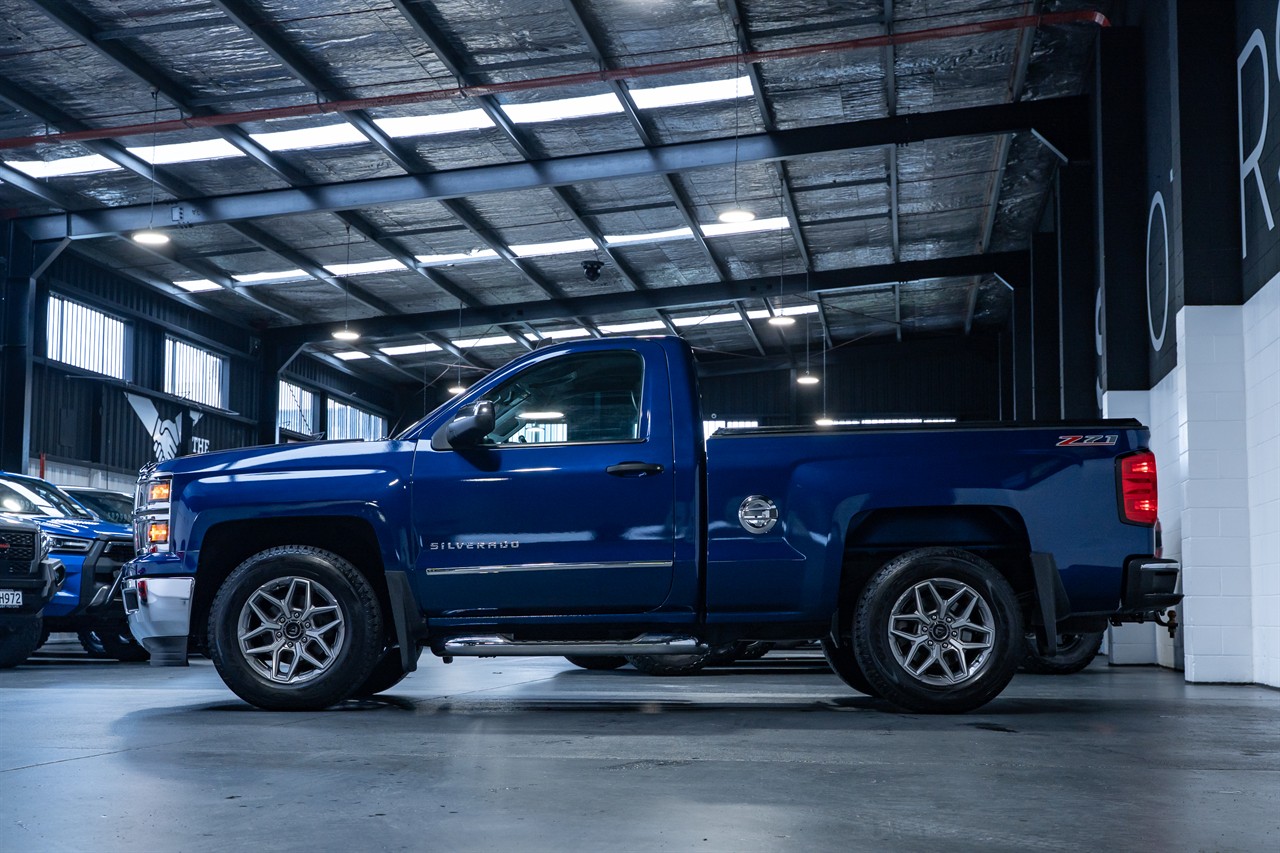 2014 Chevrolet Silverado