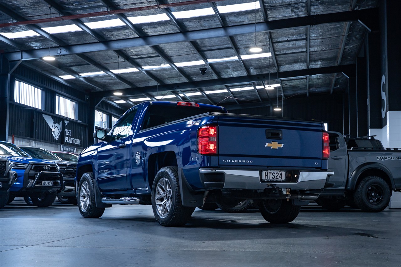 2014 Chevrolet Silverado
