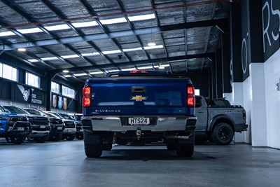 2014 Chevrolet Silverado - Thumbnail