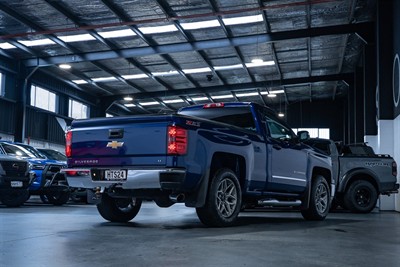 2014 Chevrolet Silverado - Thumbnail