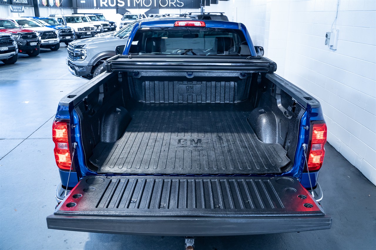 2014 Chevrolet Silverado