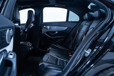 2016 Mercedes-Benz C 63 S - Thumbnail