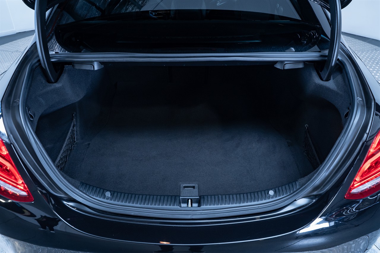 2016 Mercedes-Benz C 63 S