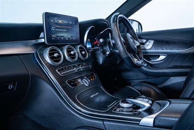 2016 Mercedes-Benz C 63 S - Thumbnail