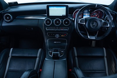 2016 Mercedes-Benz C 63 S - Thumbnail