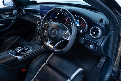 2016 Mercedes-Benz C 63 S - Thumbnail