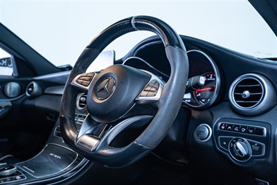 2016 Mercedes-Benz C 63 S - Thumbnail