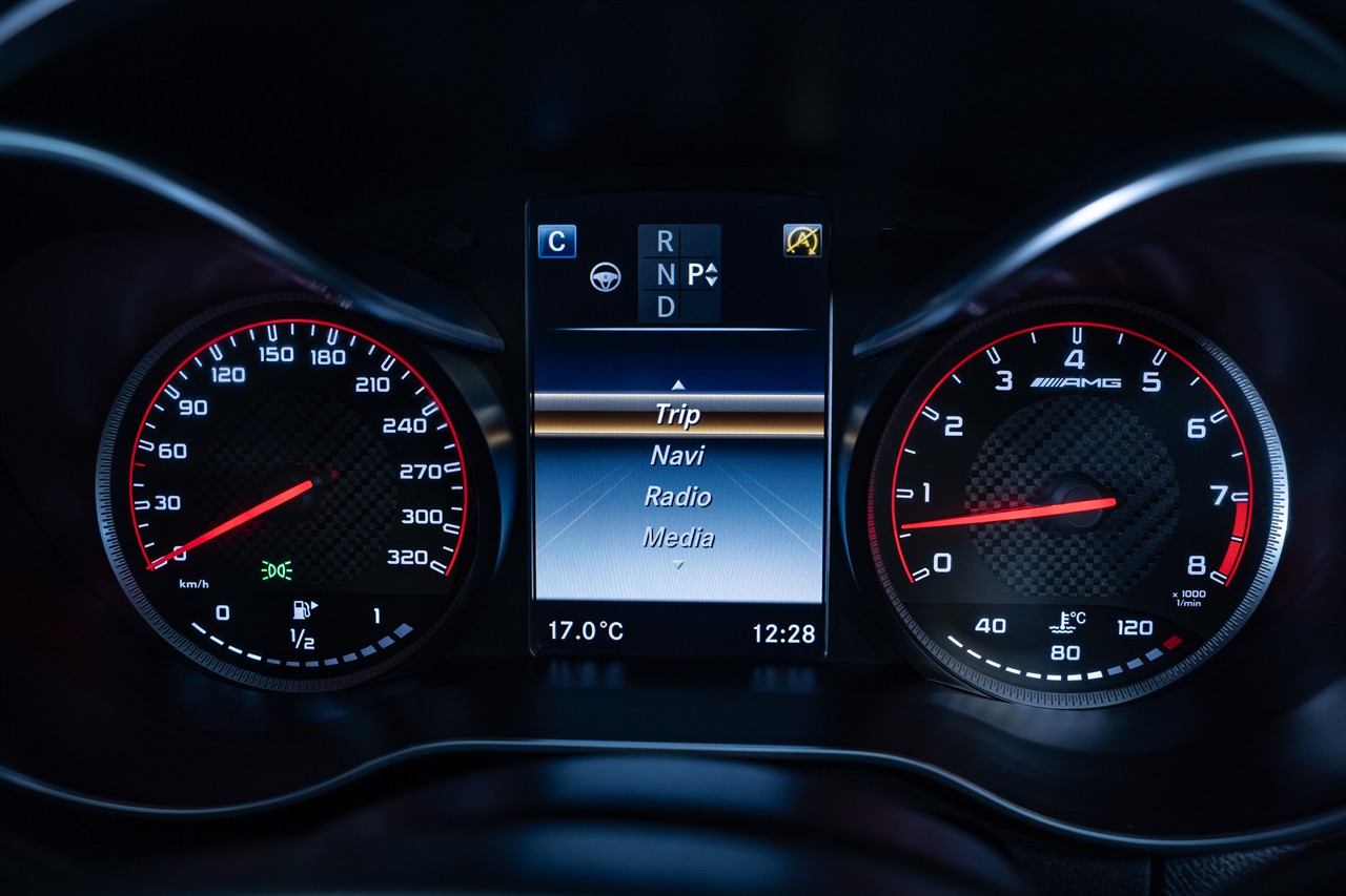 2016 Mercedes-Benz C 63 S