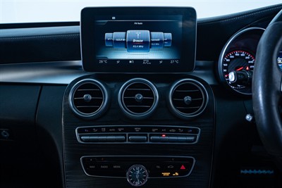 2016 Mercedes-Benz C 63 S - Thumbnail
