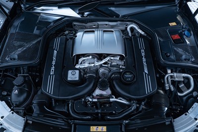 2016 Mercedes-Benz C 63 S - Thumbnail