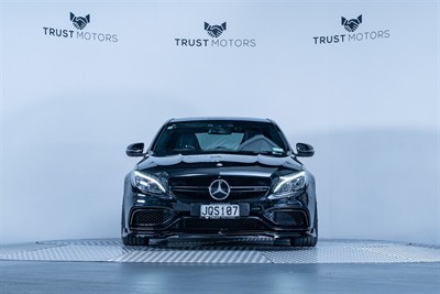2016 Mercedes-Benz C 63 S - Thumbnail