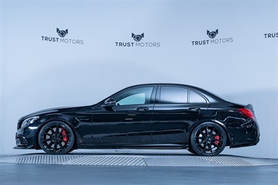 2016 Mercedes-Benz C 63 S - Thumbnail