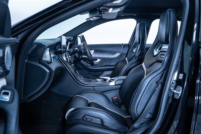 2016 Mercedes-Benz C 63 S - Thumbnail