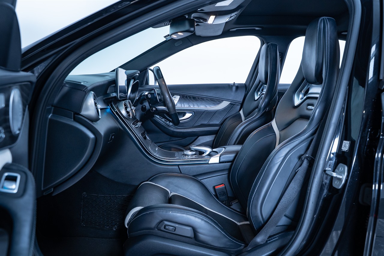 2016 Mercedes-Benz C 63 S