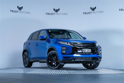 2021 Mitsubishi Asx - Thumbnail