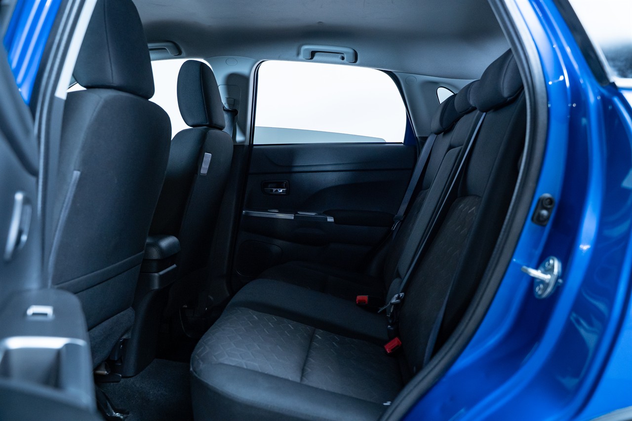 2021 Mitsubishi Asx