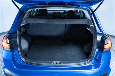 2021 Mitsubishi Asx - Thumbnail