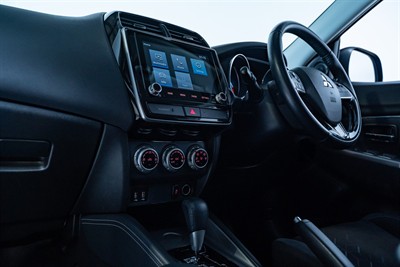 2021 Mitsubishi Asx - Thumbnail