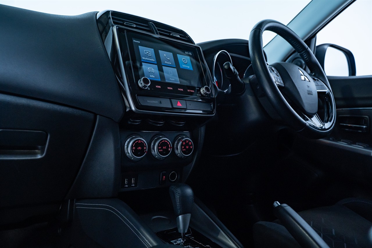 2021 Mitsubishi Asx