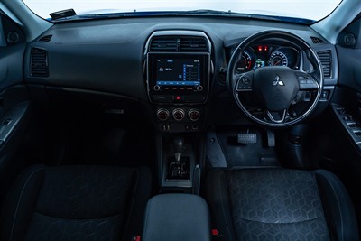 2021 Mitsubishi Asx - Thumbnail