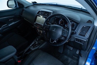 2021 Mitsubishi Asx - Thumbnail