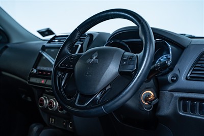 2021 Mitsubishi Asx - Thumbnail