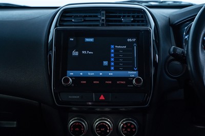 2021 Mitsubishi Asx - Thumbnail