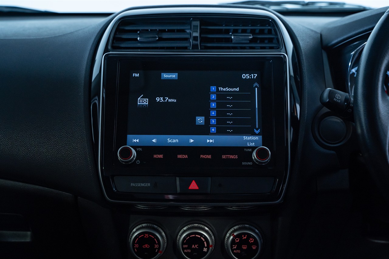 2021 Mitsubishi Asx