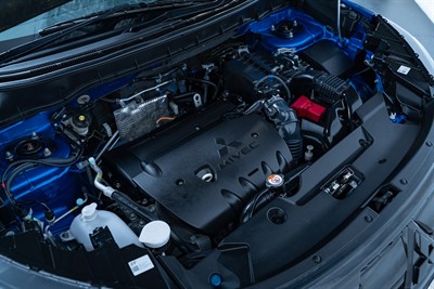 2021 Mitsubishi Asx - Thumbnail