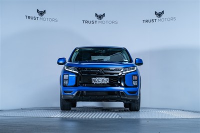 2021 Mitsubishi Asx - Thumbnail