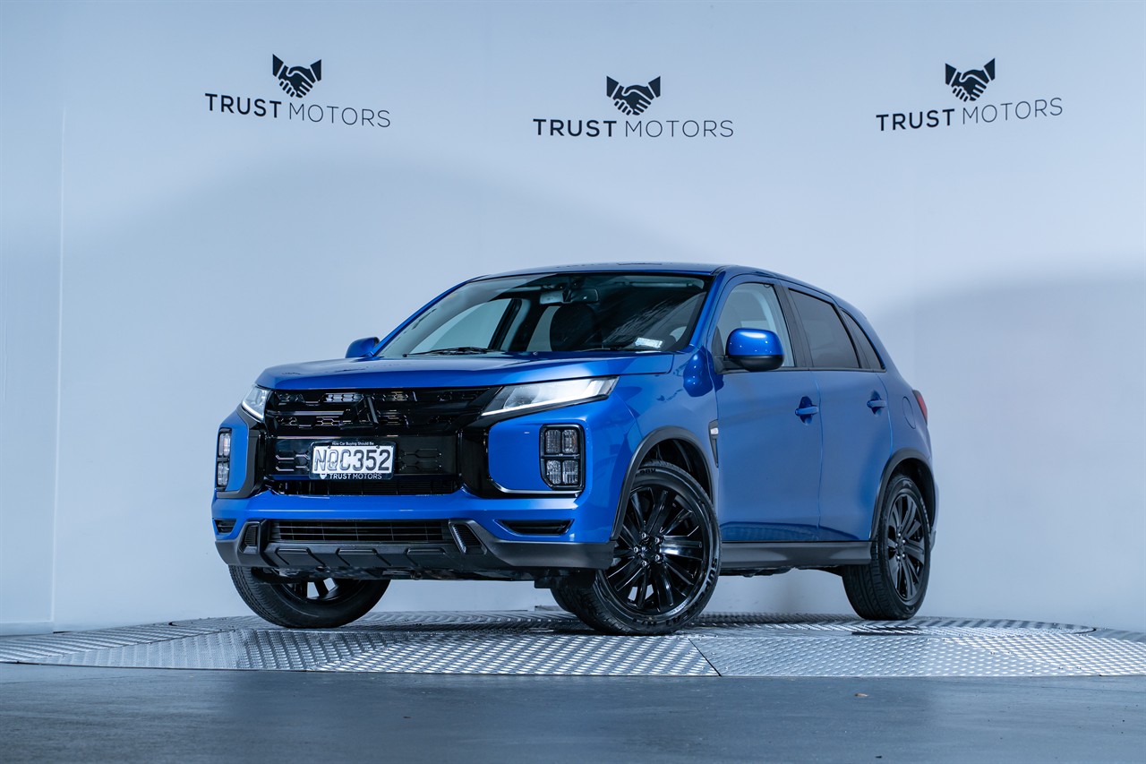 2021 Mitsubishi Asx