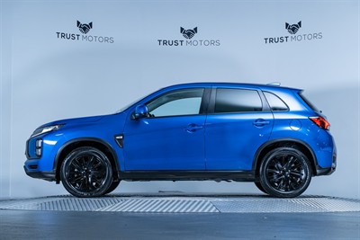 2021 Mitsubishi Asx - Thumbnail