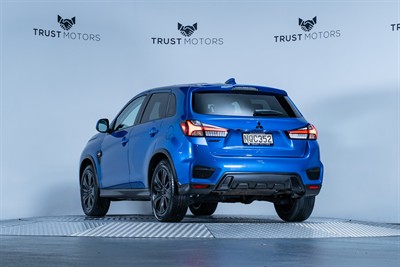 2021 Mitsubishi Asx - Thumbnail