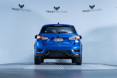 2021 Mitsubishi Asx - Thumbnail