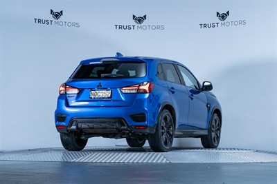 2021 Mitsubishi Asx - Thumbnail