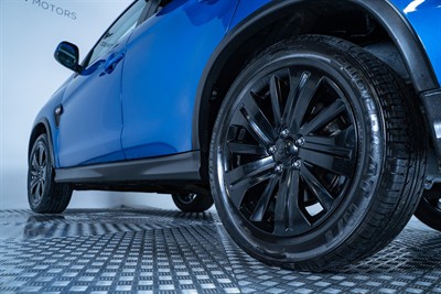 2021 Mitsubishi Asx - Thumbnail