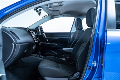 2021 Mitsubishi Asx - Thumbnail