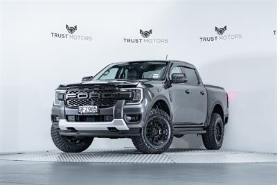 2023 Ford Ranger - Thumbnail