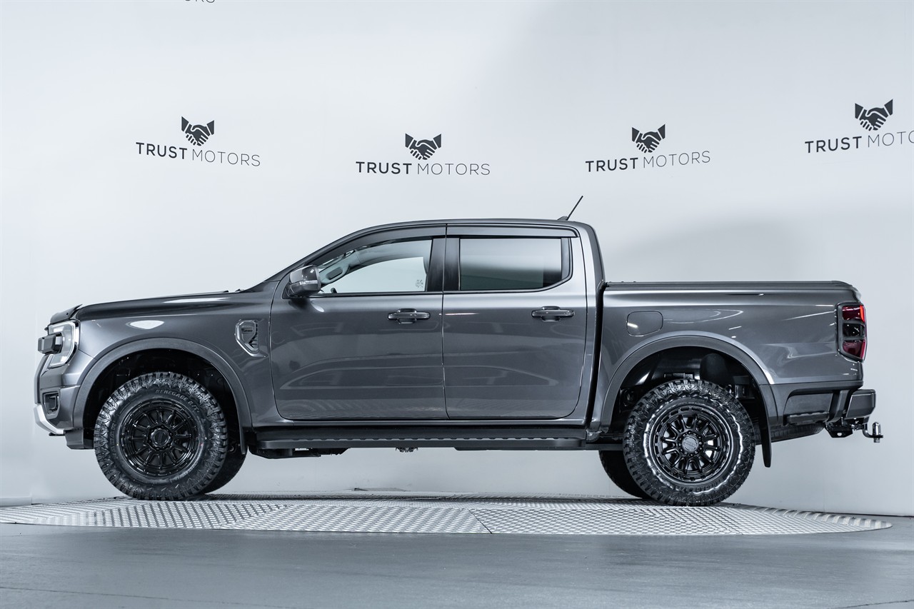 2023 Ford Ranger