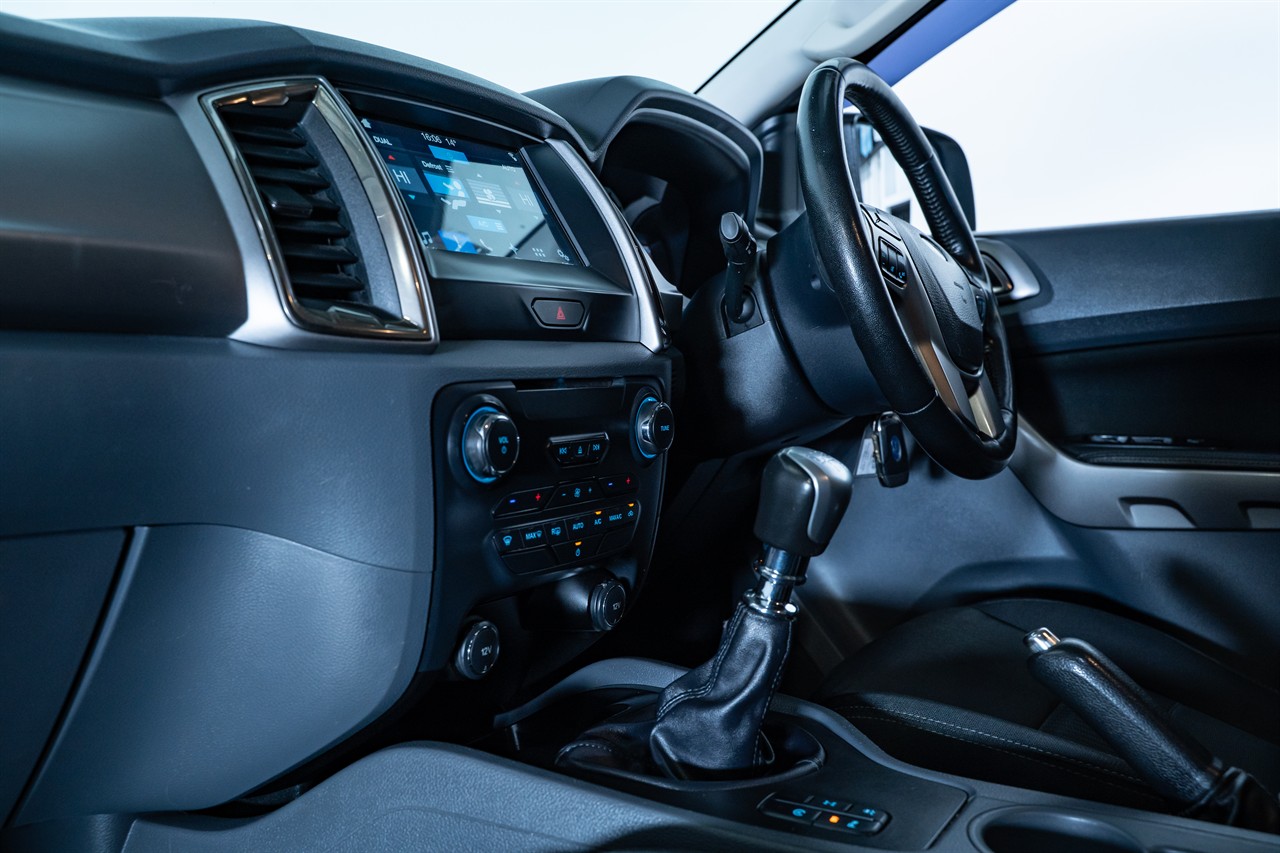 2016 Ford Ranger