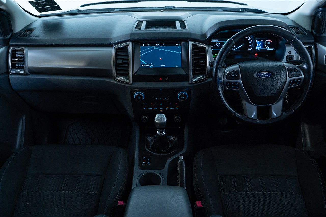 2016 Ford Ranger