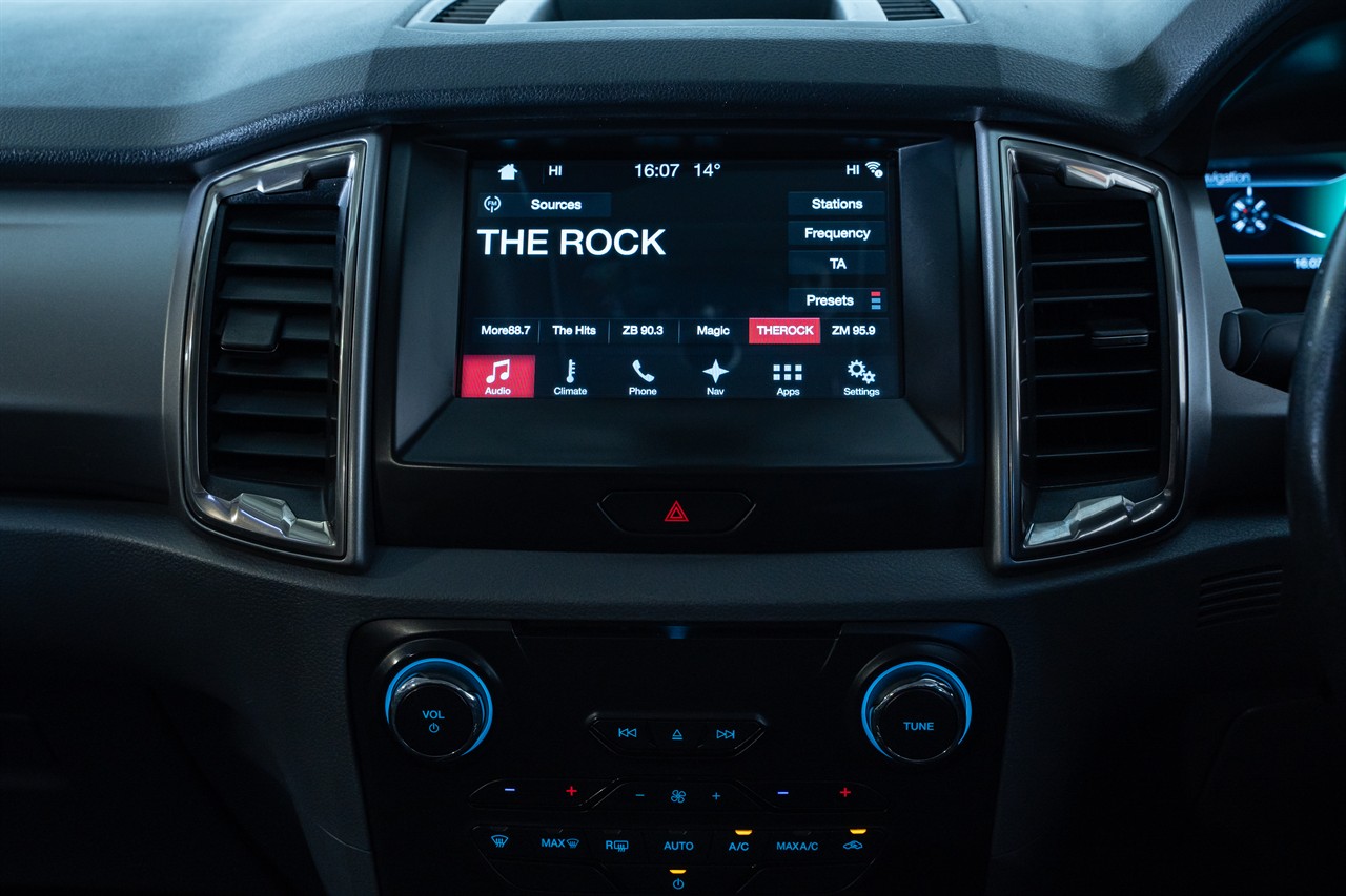2016 Ford Ranger