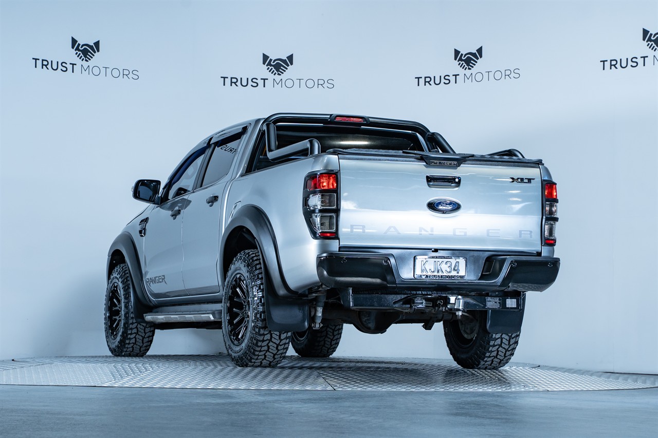 2016 Ford Ranger
