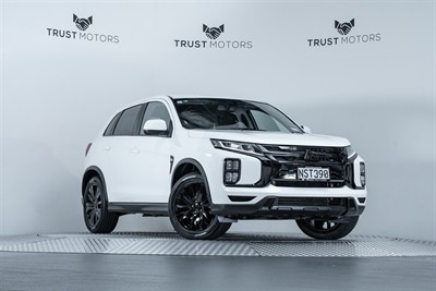 2021 Mitsubishi Asx - Thumbnail