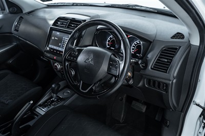 2021 Mitsubishi Asx - Thumbnail