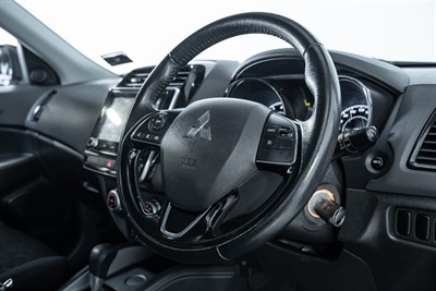 2021 Mitsubishi Asx - Thumbnail